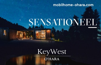 Benteau habitat - mobilhome ohara