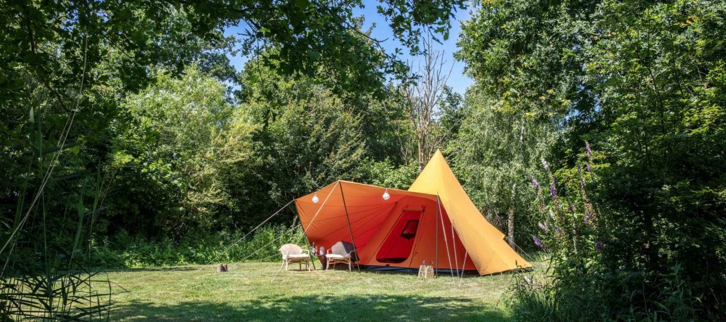 Apollo - de waard tenten - experience days
