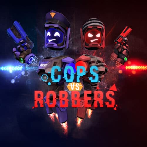Cops vs Robbers VR Gaming