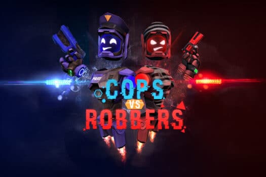 Cops vs Robbers VR Gaming