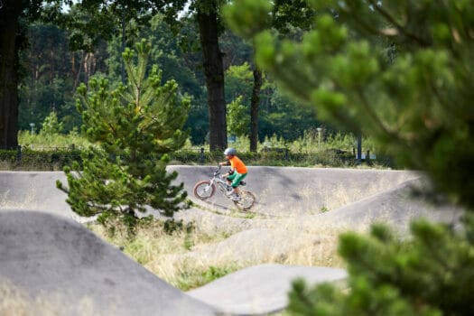 PumpTrack TerSpegelt