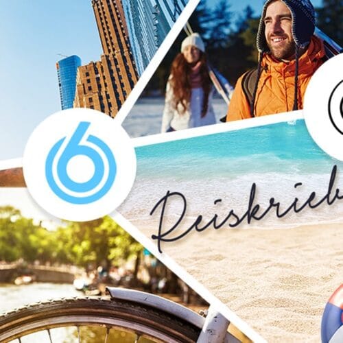 Reiskriebels programma SBS6