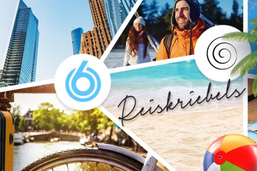 Reiskriebels programma SBS6