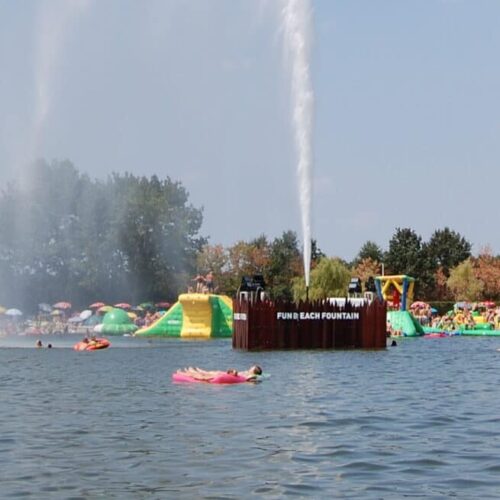 Fun Beach recreatieplas