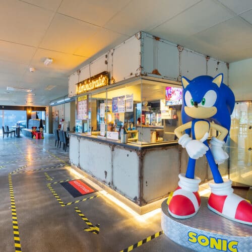 The Gaming Factory