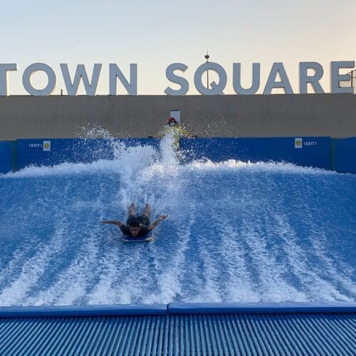 Waveriders Town Square