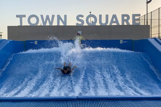Waveriders Town Square