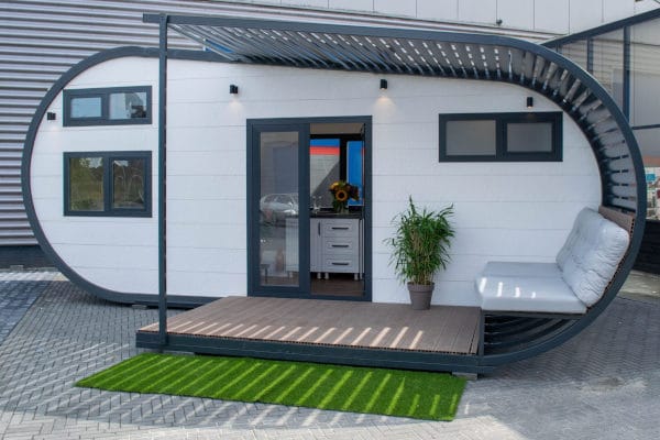 Precofab Rondo