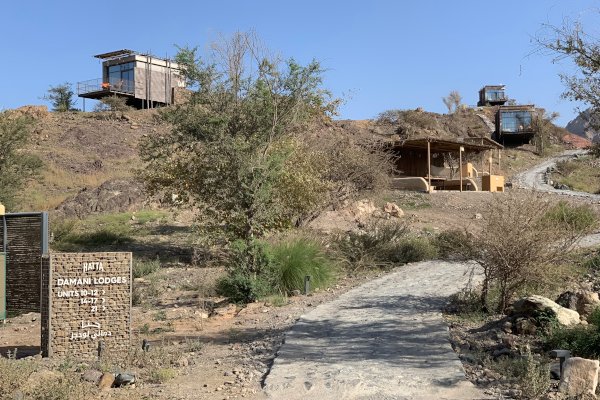 Glamping Hatta