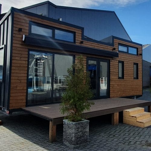 Precofab Tiny House RT