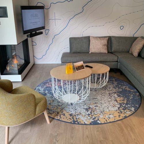 Verluxing vakantieparken Interieur