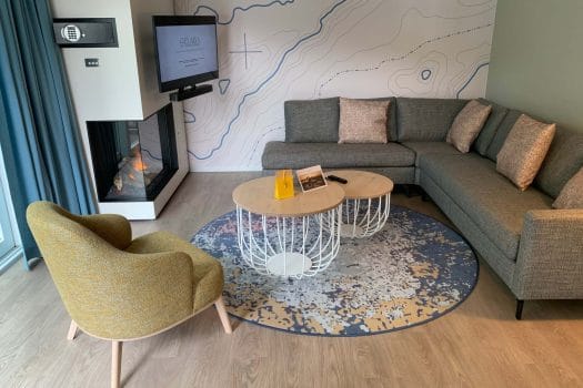 Verluxing vakantieparken Interieur