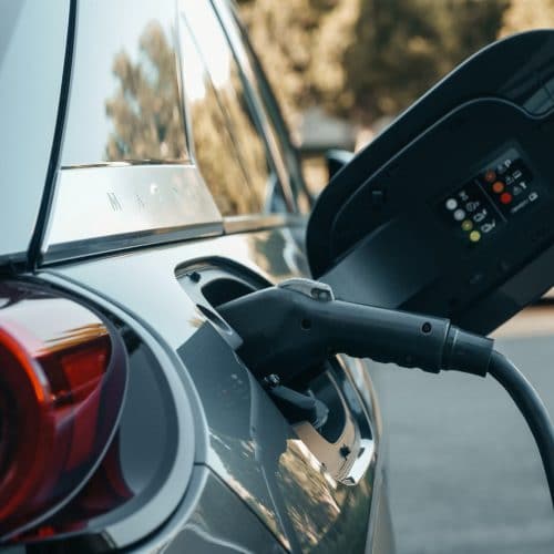 Rubriek MVO elektrisch rijden