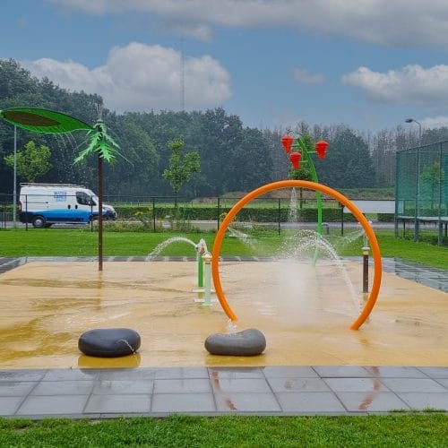 Watergames More de Gitstap Spray Park scaled