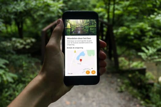 Welke app past bij je recreatie gastbeleving Tenzer