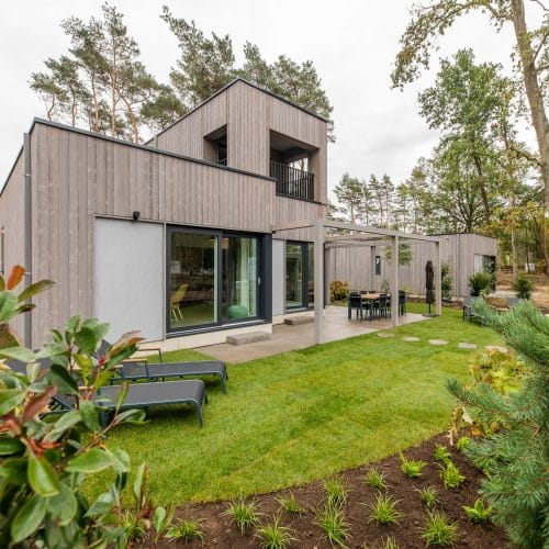 Branherapport opmars vakantieparkenketens terhills cottage