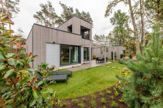 Branherapport opmars vakantieparkenketens terhills cottage