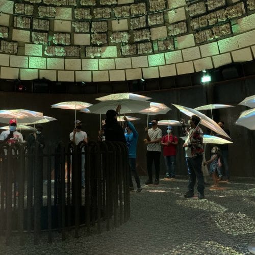 Nederlandse Paviljoen Expo2020