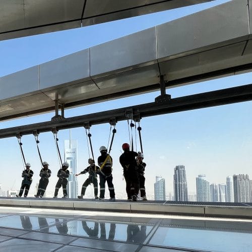 Inspiratiereis Dubai terugblik