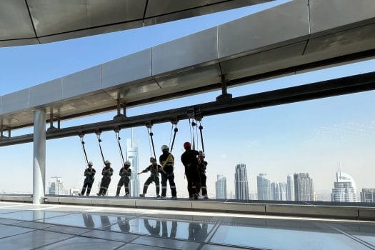 Inspiratiereis Dubai terugblik