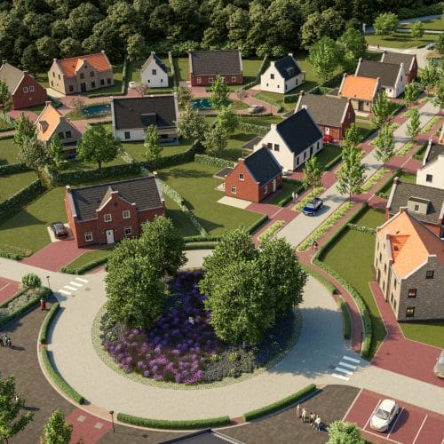 Publicatie Vakantieparkenketens in beeld Pleisureworld