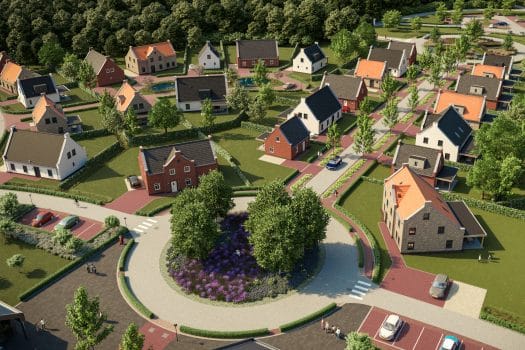 Publicatie Vakantieparkenketens in beeld Pleisureworld