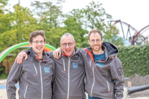 Paul van den Berg gaat met pensioen