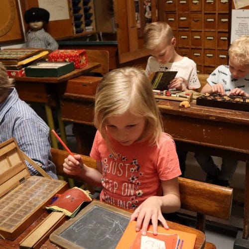 Het Ambachten & Speelgoed Museum