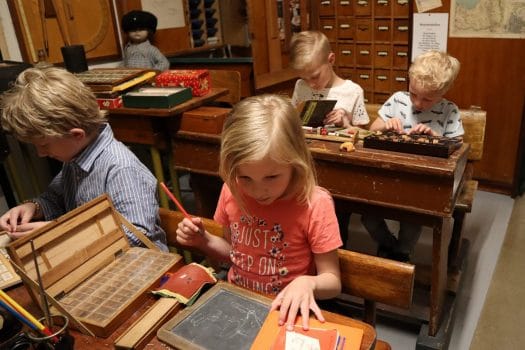 Het Ambachten & Speelgoed Museum