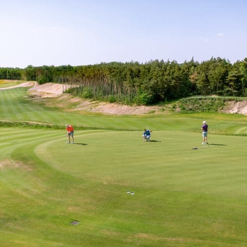 The Links Valley golfbaan Ermelo Veluwe