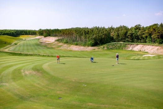 The Links Valley golfbaan Ermelo Veluwe