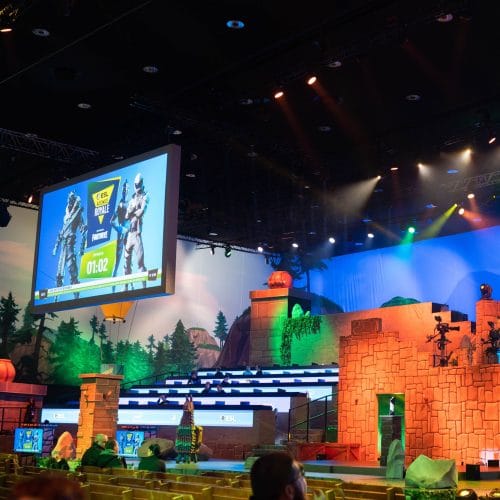 Van wipkip tot e-sportarena