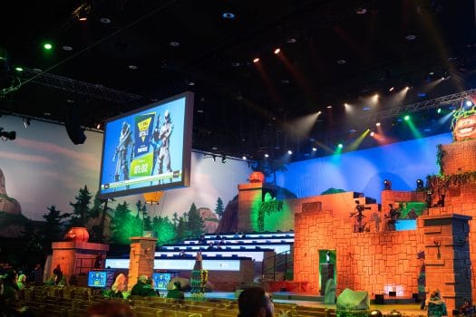 Van wipkip tot e-sportarena