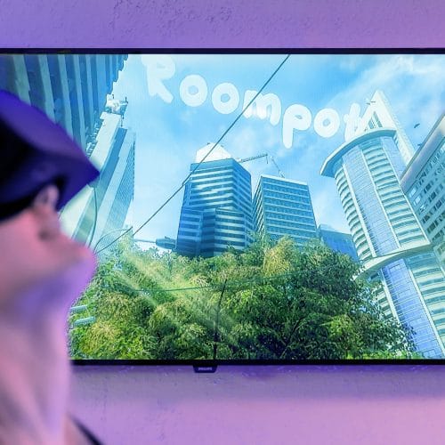 Digitale animatieaanbod roompot