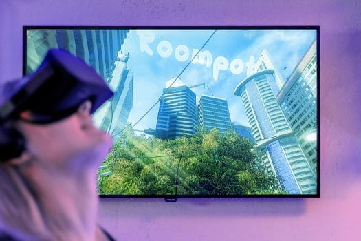 Digitale animatieaanbod roompot