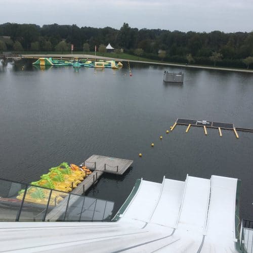 Sport en spel waterrecreatie
