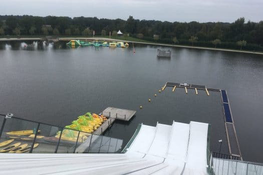 Sport en spel waterrecreatie