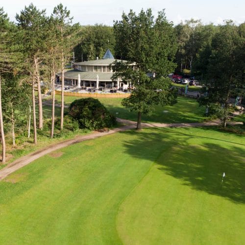De Gelpenberg golfclub Drenthe