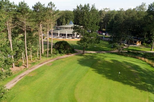 De Gelpenberg golfclub Drenthe