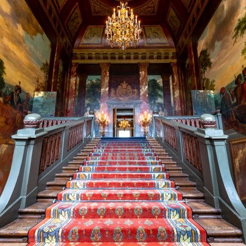 Het vernieuwde Paleis Het Loo