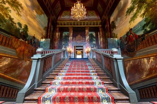 Het vernieuwde Paleis Het Loo