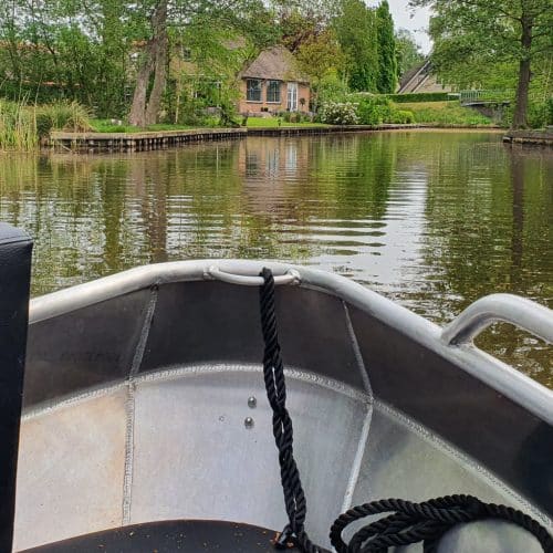 Giethoornlodge op Airbnb