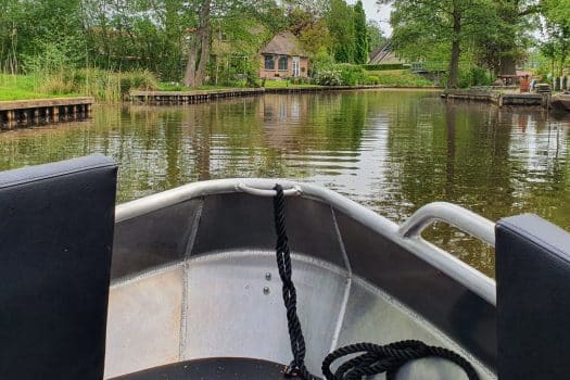 Giethoornlodge op Airbnb