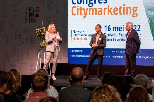 Nationale Citymarketing Congres copyright PetervanGeest
