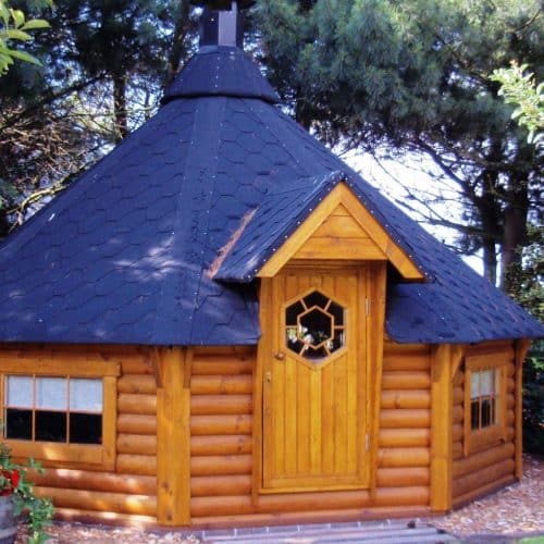 Ticra Outdoor Finse Kota comfort