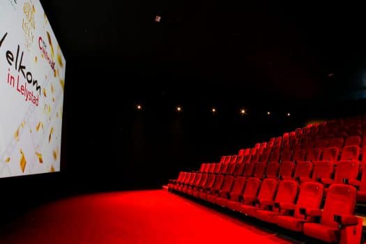 kok Experience in Lelystad - Kok CinemaxX