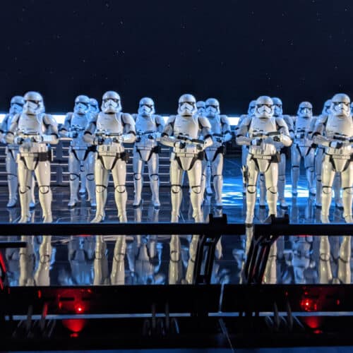 Meta-trends binnen thematisering en inrichting - Star Wars