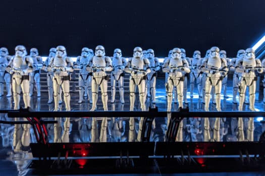 Meta-trends binnen thematisering en inrichting - Star Wars