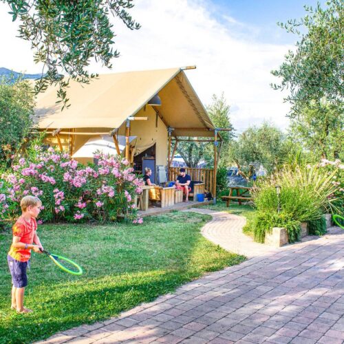 Van campings naar ware Glamping Resorts