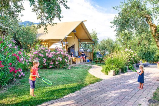 Van campings naar ware Glamping Resorts
